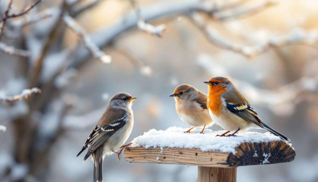The Simple Winter Feeding Hack Garden Birds Rely On To Stay Warm