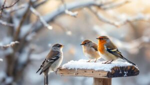 The Simple Winter Feeding Hack Garden Birds Rely On To Stay Warm