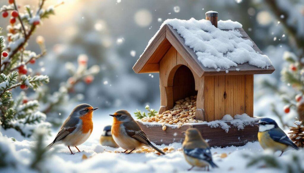 Don't Overthink Bird Feeding in Winter – These 5 Simple Ingredients Will Keep All Your Backyard Birds Happy
