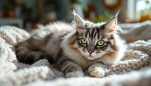 The Incredible, Unlikely Story of How Cats Became Our Pets
