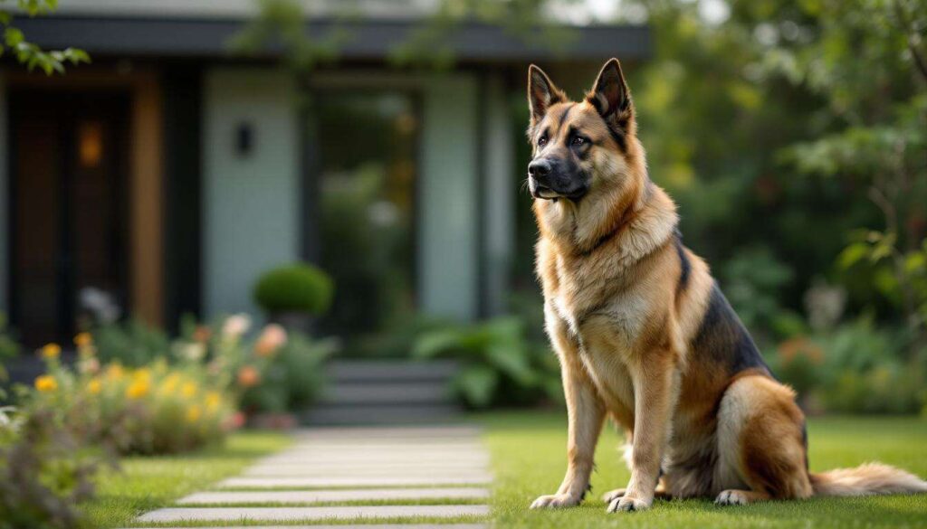 Top 5 guard dogs that will keep your home safe