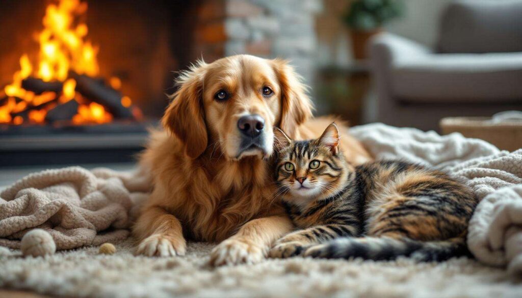 Is your dog or cat getting old? These simple gestures could help them live longer and happier lives