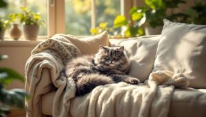 Cats' purrs reveal who's who better than their meows