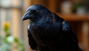 Crows as Pets: Is It Legal to Have a Pet Crow?