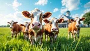 Cows with freedom of choice: How the 'dairy barn of the future' could improve animal welfare