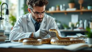 Expert explains human fear of snakes