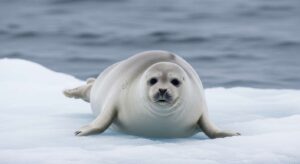 Are harp seals responsible for the stalled recovery of Atlantic cod?
