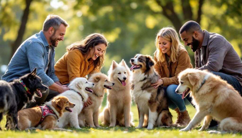 Dogs may make us more caring and sociable by changing our microbiome