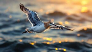 These Birds Self-Cannibalize Their Own Organs To Complete Their Non-Stop 11,000-Kilometer Migration