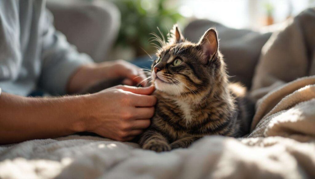 Human-cat friendship started much later than you think
