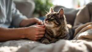 Human-cat friendship started much later than you think
