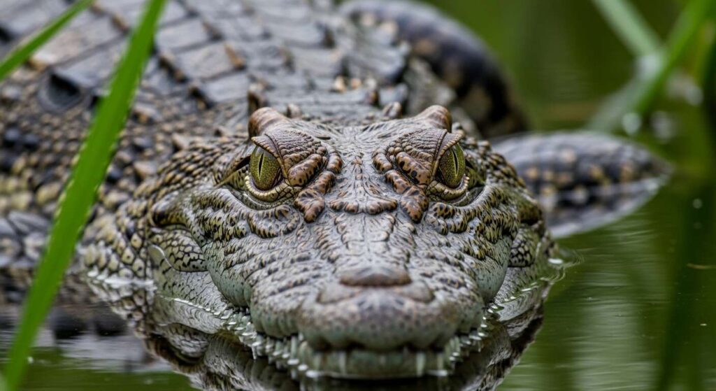 Crocodiles Remember Faces: The Discovery That Shocked Researchers