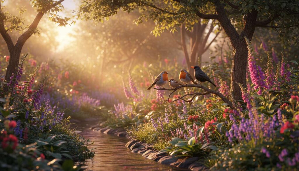 8 Foods You Should Never Offer Birds In Your Garden