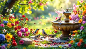 You Don’t Need Another Feeder – These 6 Easy Ideas Give Backyard Birds a Better Feast