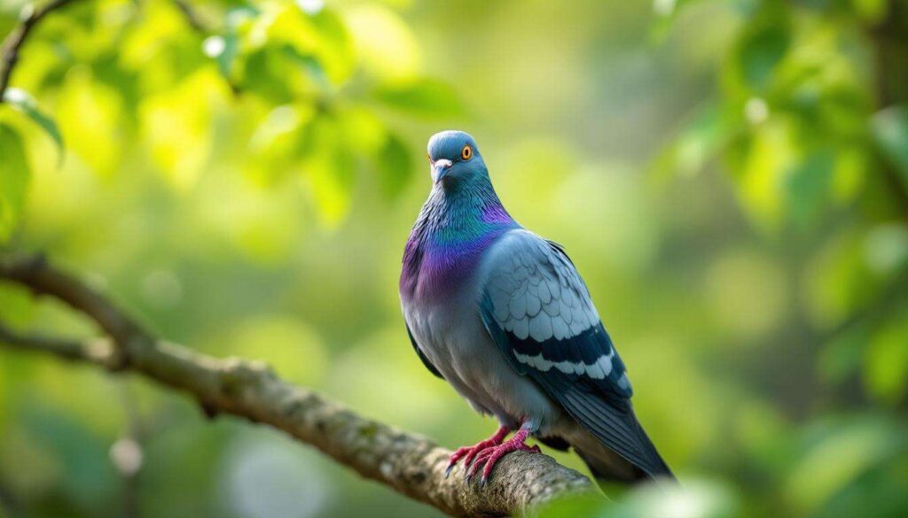 What I’ve learned from studying the wild pigeon