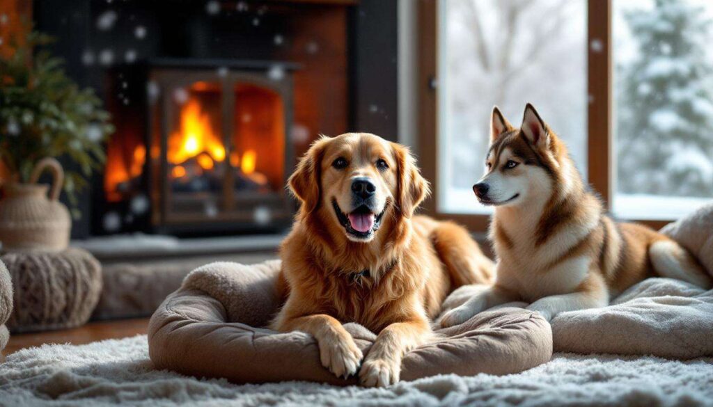 Do Dogs Need Extra Bedding In Winter? The Breeds That Do – And Don’t