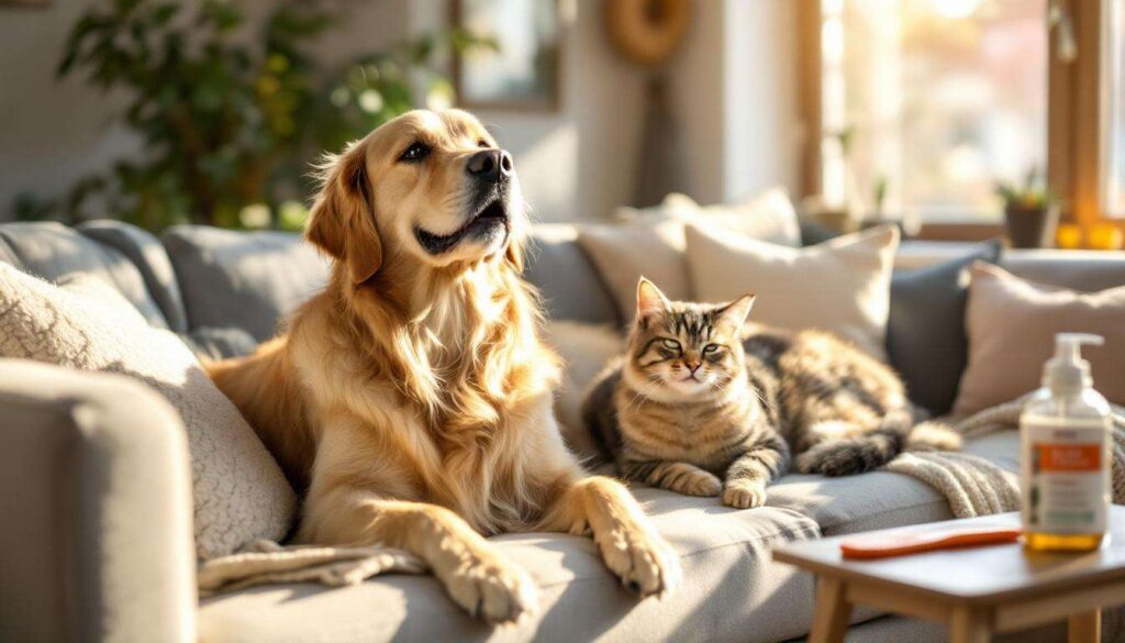 Farewell to fleas: safe, effective home fixes to protect dogs and cats