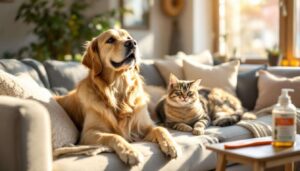 Farewell to fleas: safe, effective home fixes to protect dogs and cats