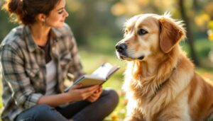 Golden retriever and human behaviour may be linked by the same genes – new research