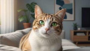 Do cats change how they communicate with you? New research says gender matters