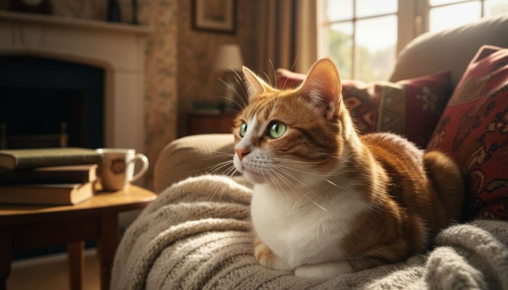 Why Do Cats Follow You From Room to Room? A Zoologist Reveals Surprising Reasons