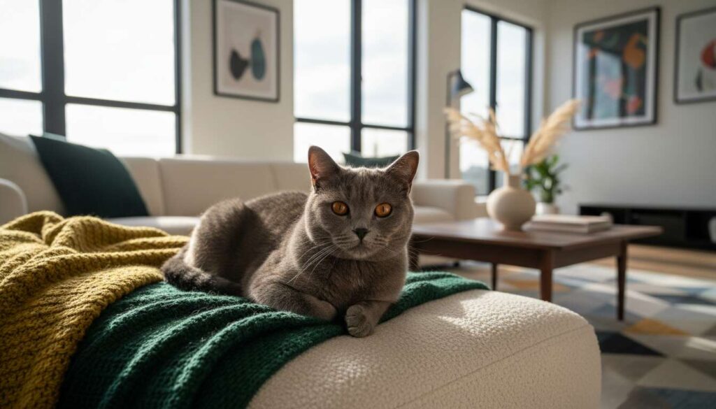 One in three UK cats now lives entirely indoors, double the number from a decade ago