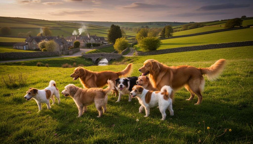 How long will your dog live? A UK study of 584,000 dogs finally has the answer