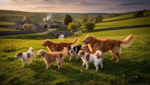 How long will your dog live? A UK study of 584,000 dogs finally has the answer