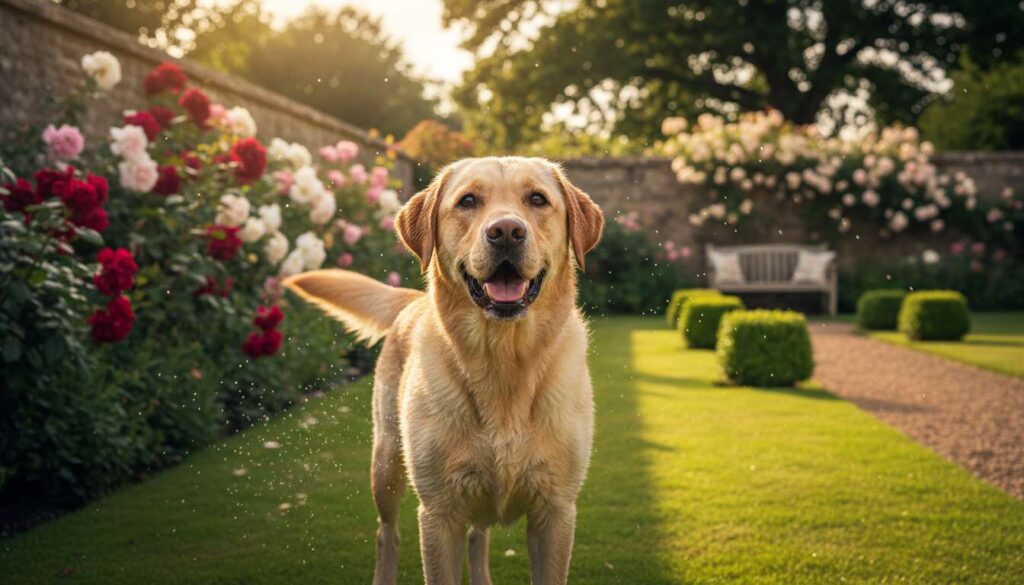 Labrador appetite gene: the mutation behind the UK's favourite breed's weight problem