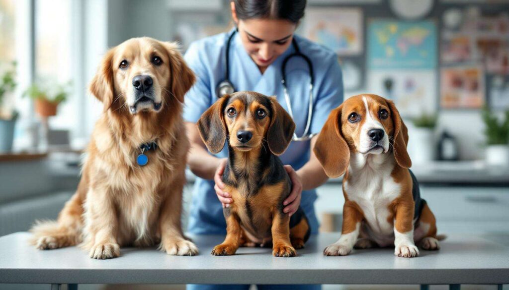 Dog obesity in the UK: the three breeds at greatest risk, according to vets