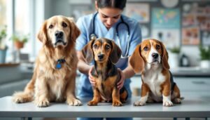 Dog obesity in the UK: the three breeds at greatest risk, according to vets
