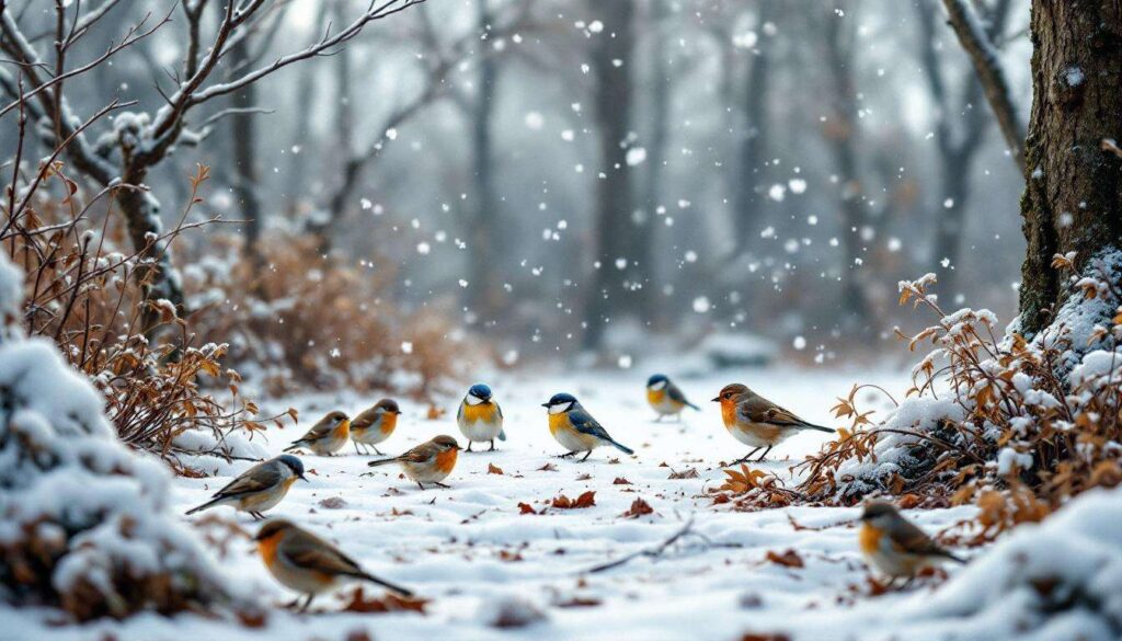The winter hungry gap that puts your garden birds at serious risk right now