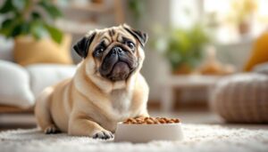 Pugs are three times more likely to become obese than crossbreeds – new RVC study