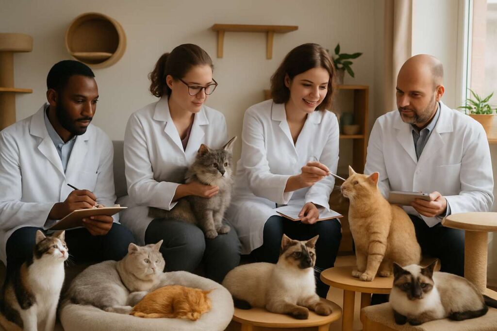 Darwin’s Cats: scientists want 100,000 felines for the biggest DNA study ever