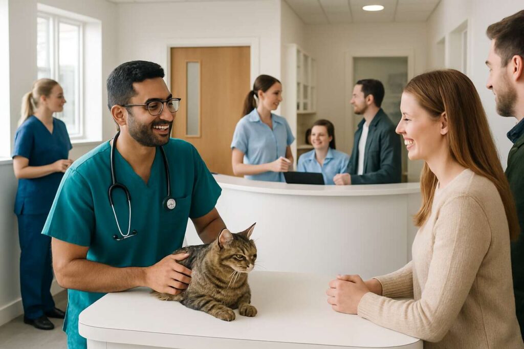 UK vets will soon have to display prices – the biggest sector shake-up in 60 years