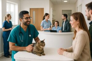 UK vets will soon have to display prices – the biggest sector shake-up in 60 years