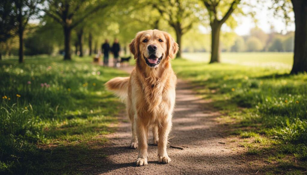 Should you always clean your dog’s paws after a walk?