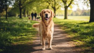Should you always clean your dog’s paws after a walk?