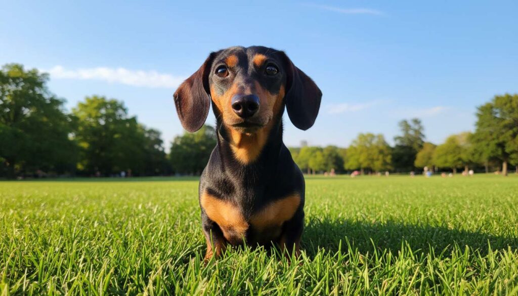Miniature Dachshund: the complete guide to this small hunting dog