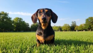 Miniature Dachshund: the complete guide to this small hunting dog