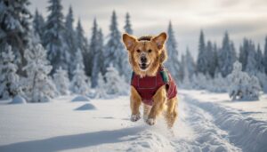 Dog and extreme cold: the 3-point rule to know if your pet really needs a coat outdoors