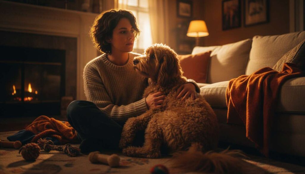 Adopting a dog to fill an emotional void: good idea or bad one?