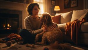 Adopting a dog to fill an emotional void: good idea or bad one?