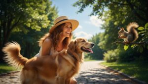 Do dogs really resemble their owners?
