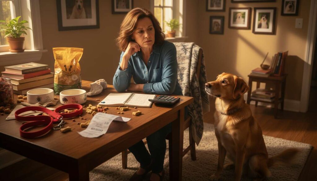 I didn’t expect to spend this much”: what you need to know about costs before adopting a dog