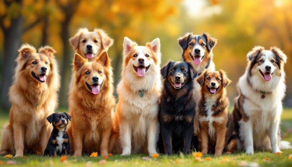 Dog breeds: a choice that goes far beyond love at first sight