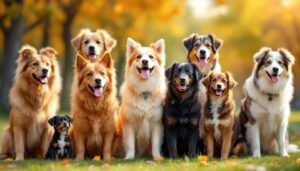 Dog breeds: a choice that goes far beyond love at first sight