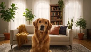 What it means when your dog stares at you intensely: signs not to ignore
