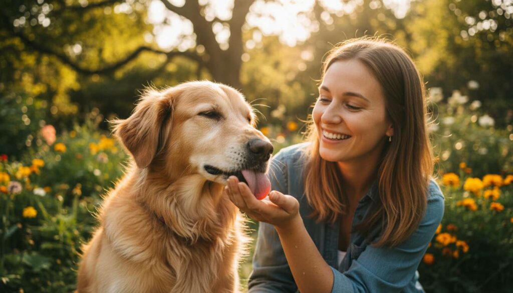 Why dogs lick: 4 reasons behind this behaviour