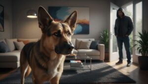 Dogs as detectives: how pets can recognize bad people in seconds